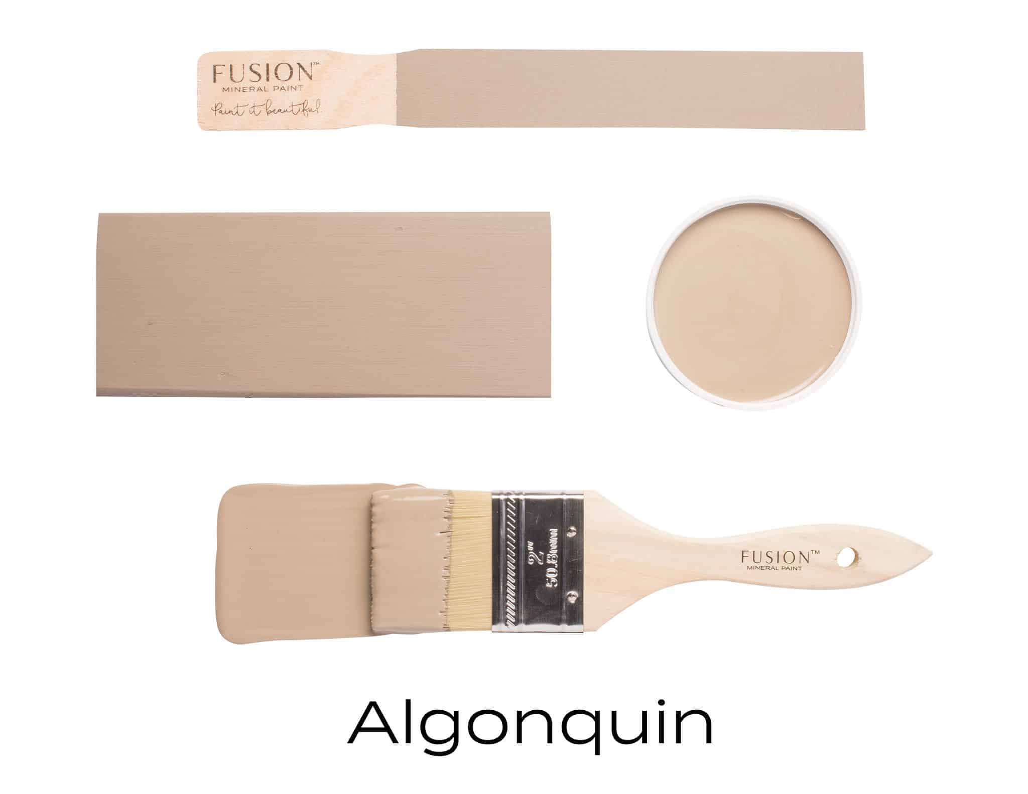Fusion Mineral Paint ALGONQUIN
