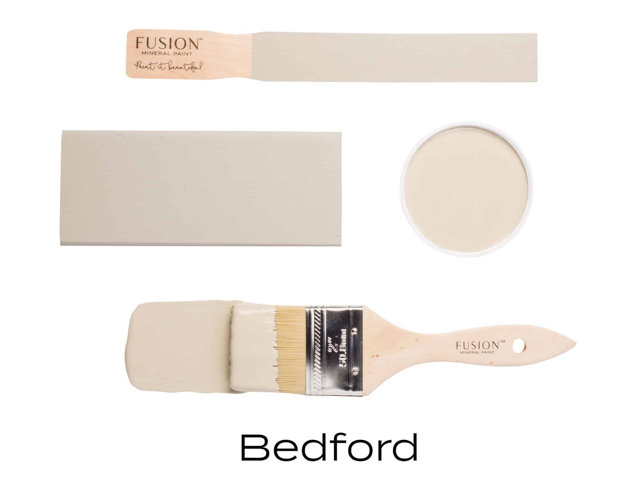 Fusion Mineral Paint BEDFORD