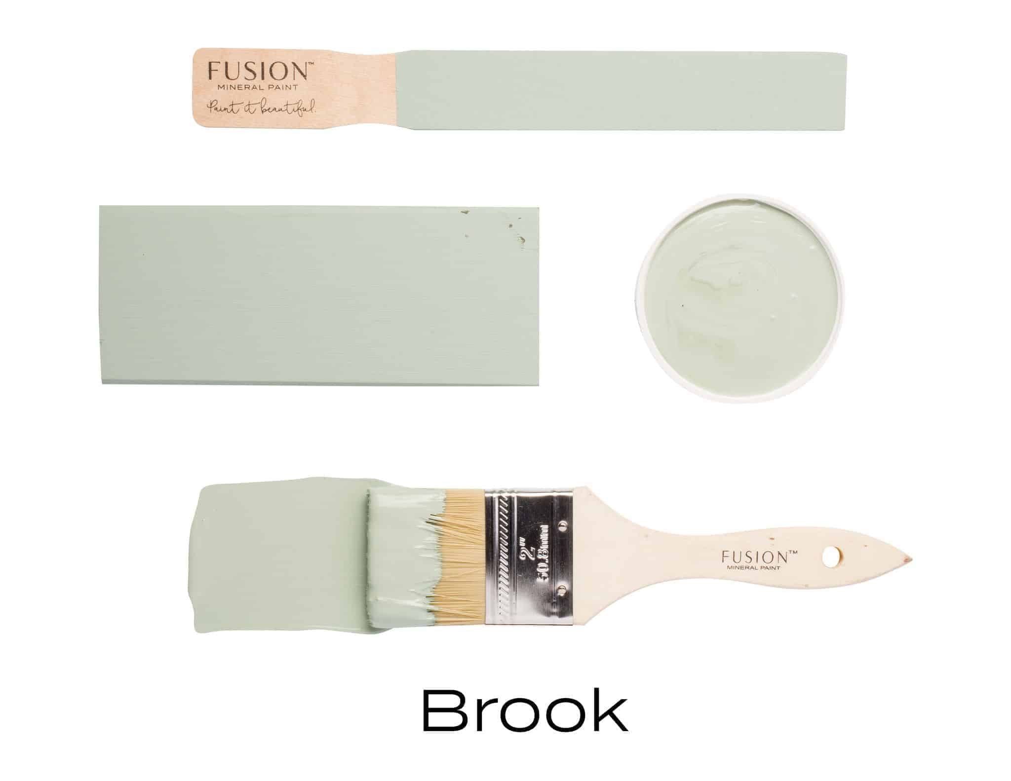 Fusion Mineral Paint BROOK