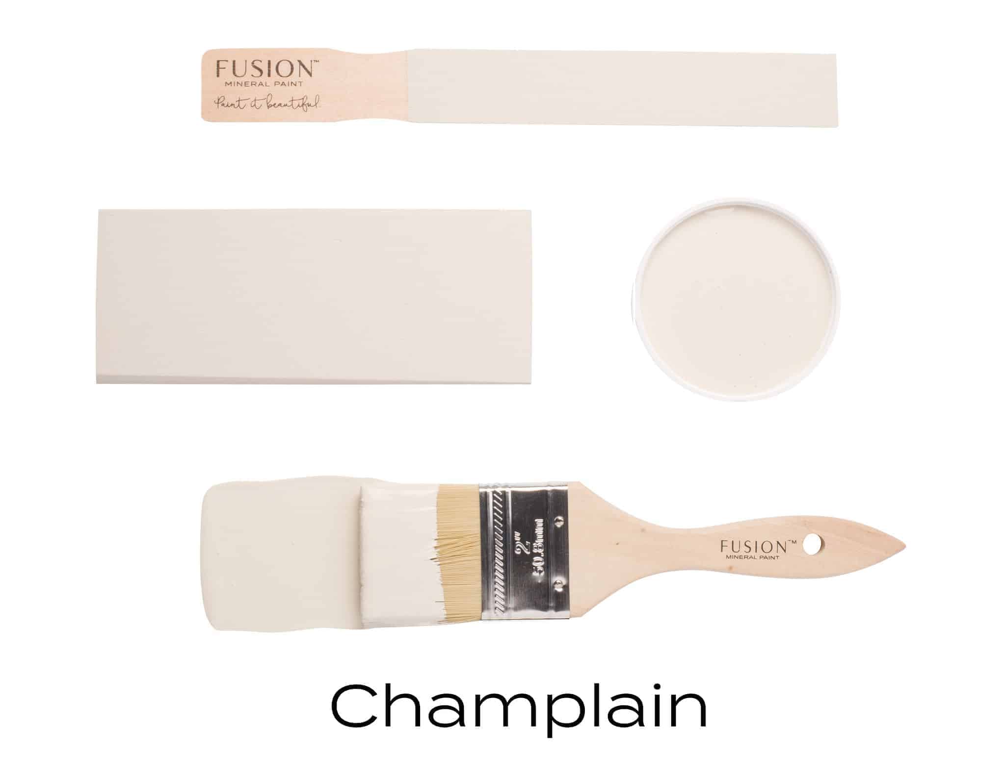 Fusion Mineral Paint CHAMPLAIN Fusion Mineral Paint CHAMPLAIN