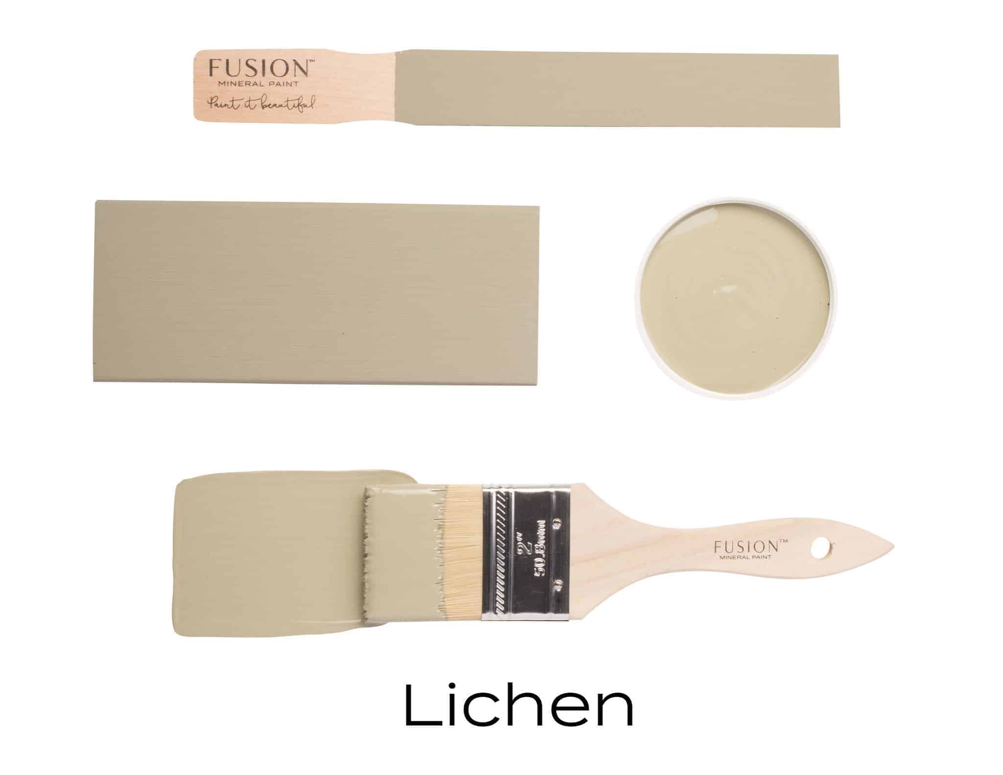 Fusion Mineral Paint LICHEN