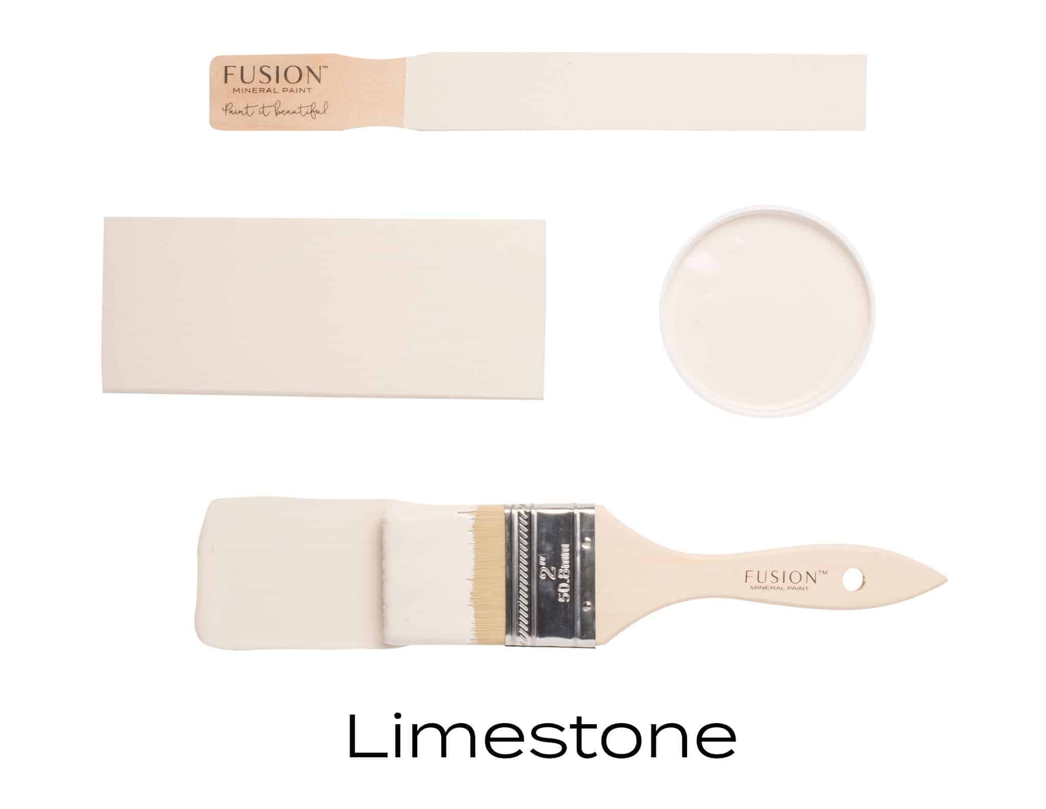Fusion Mineral Paint LIMESTONE