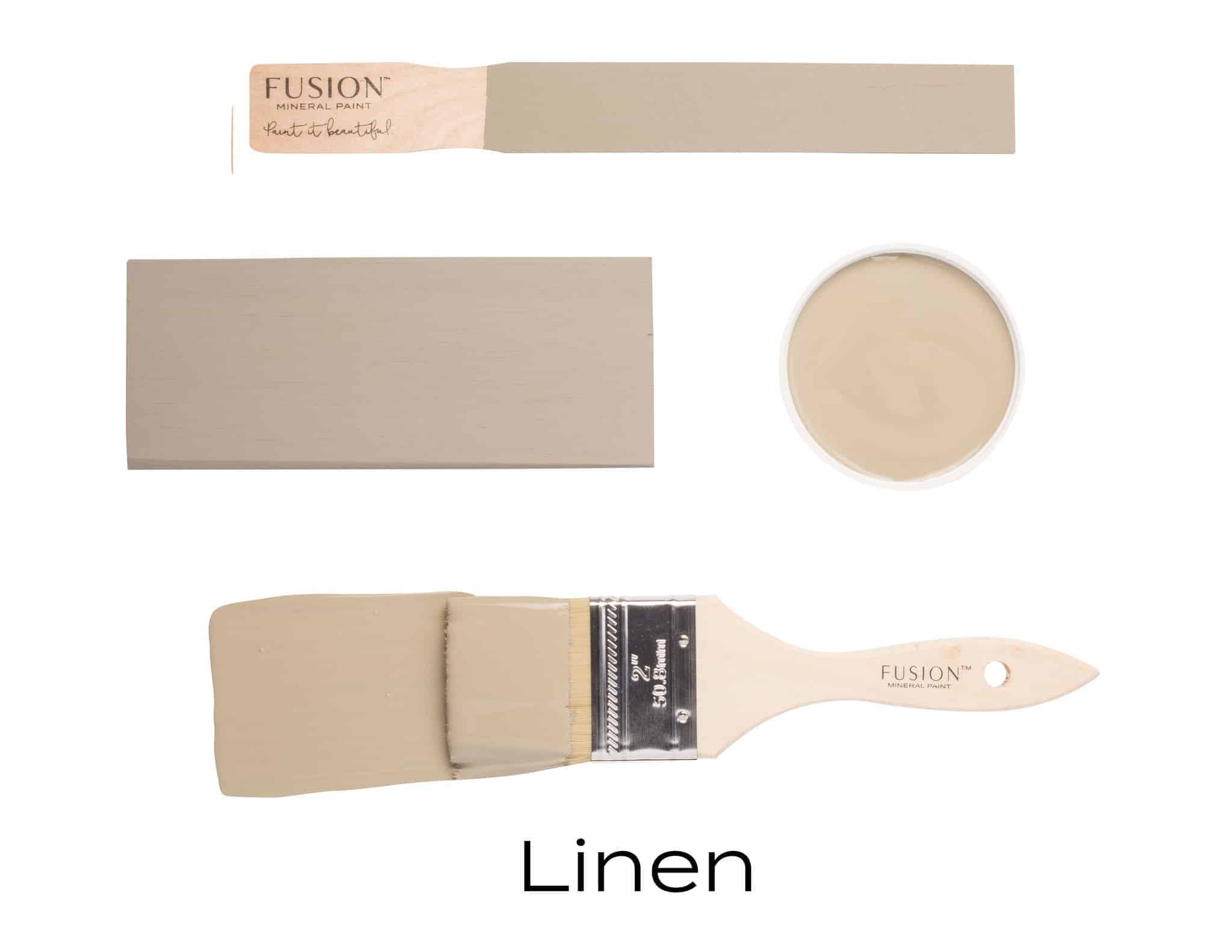 Fusion Mineral Paint LINEN