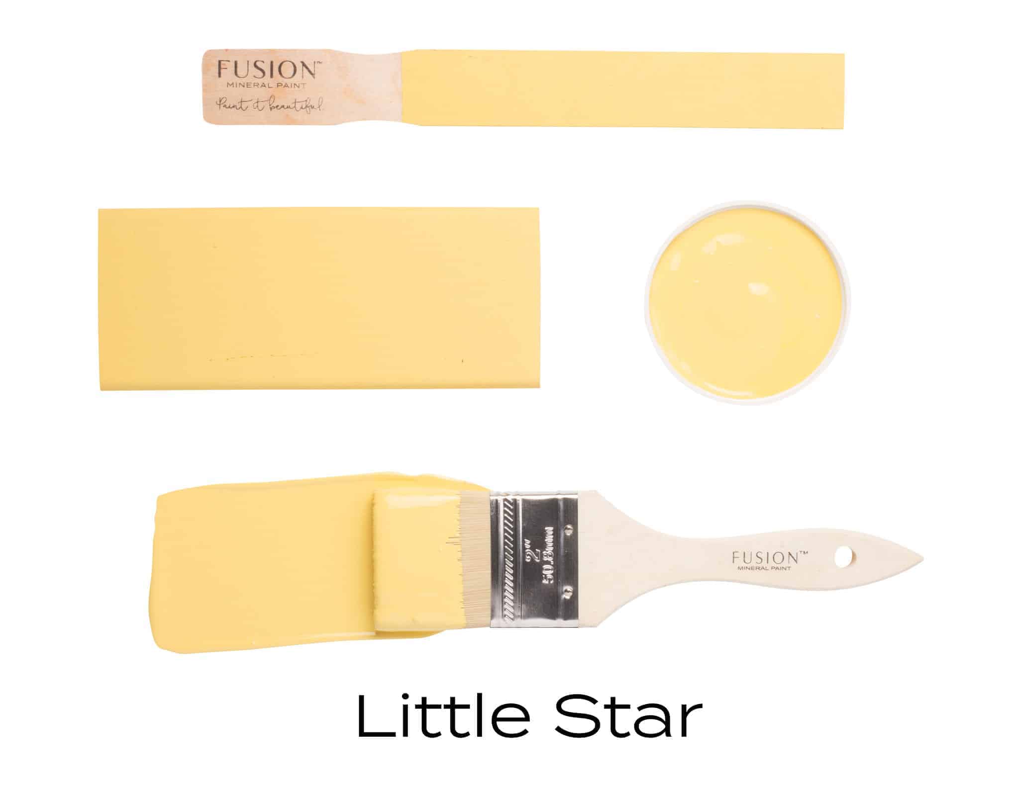 Fusion Mineral Paint LITTLE STAR
