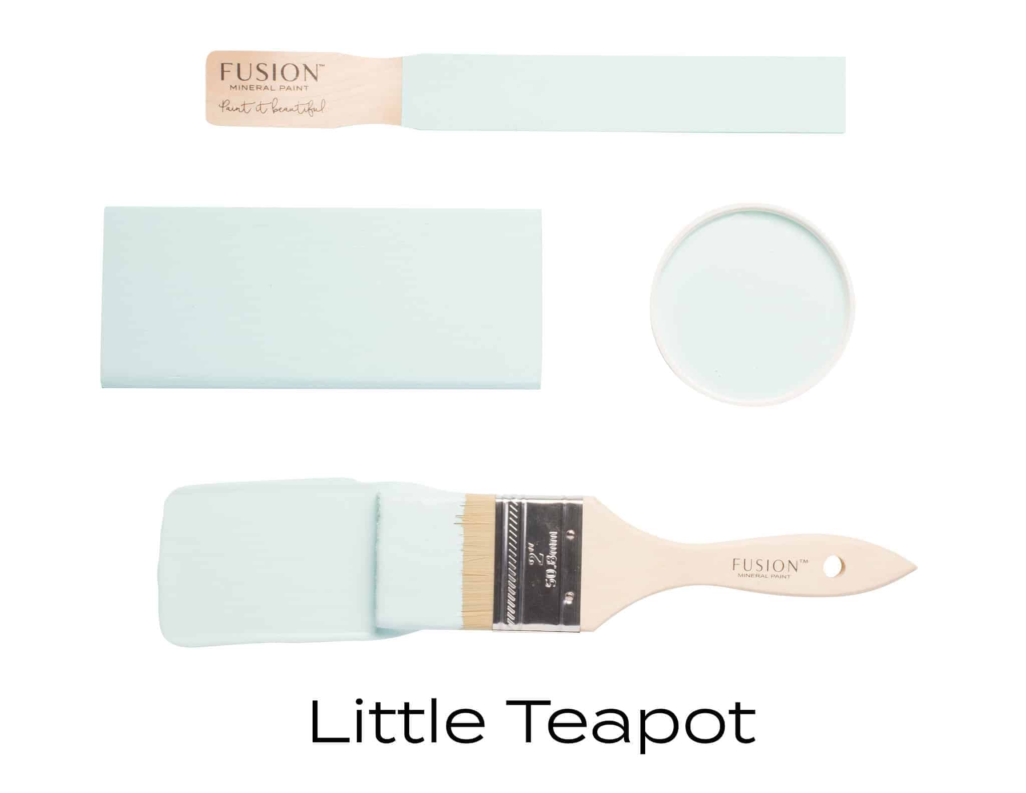 Fusion Mineral Paint LITTLE TEAPOT