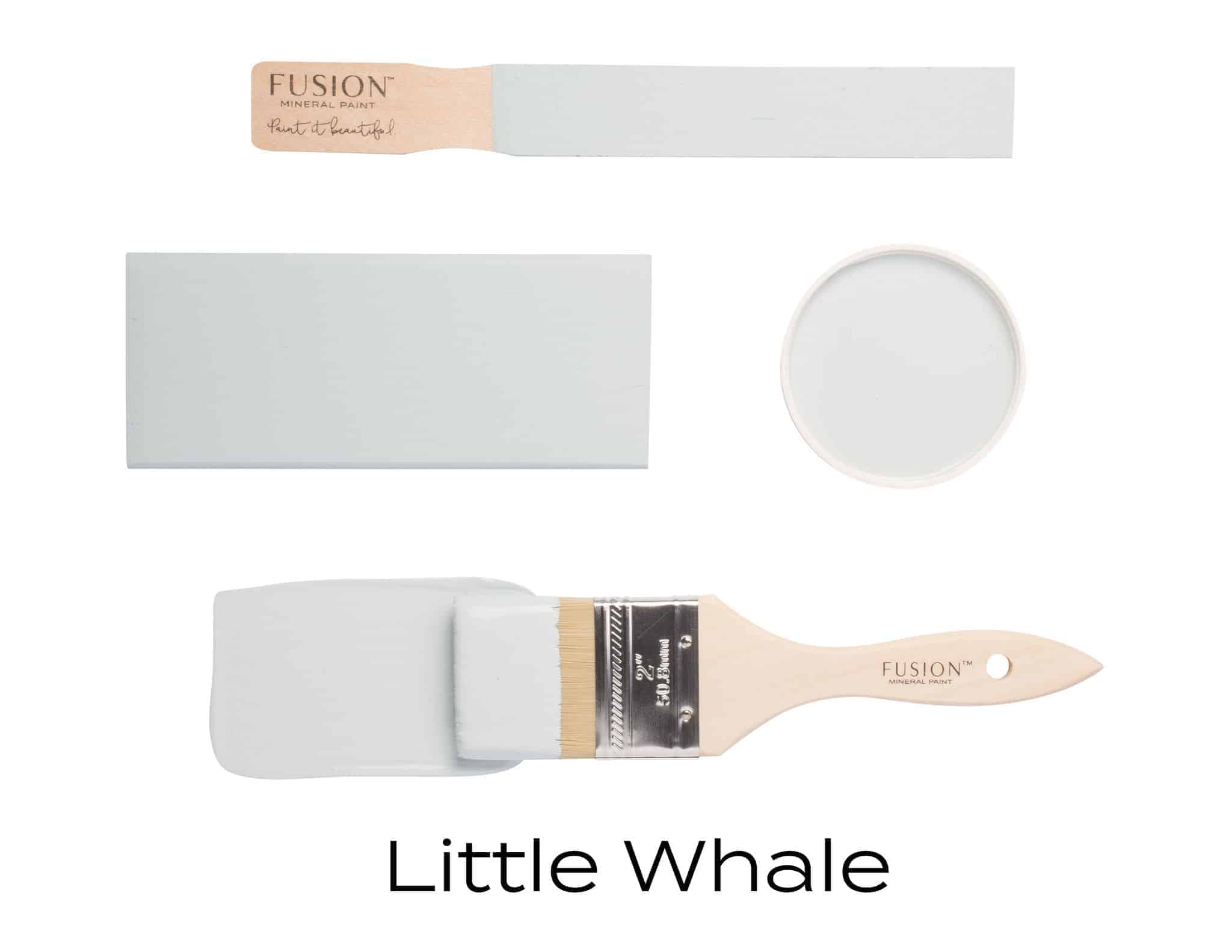 Fusion Mineral Paint LITTLE WHALE