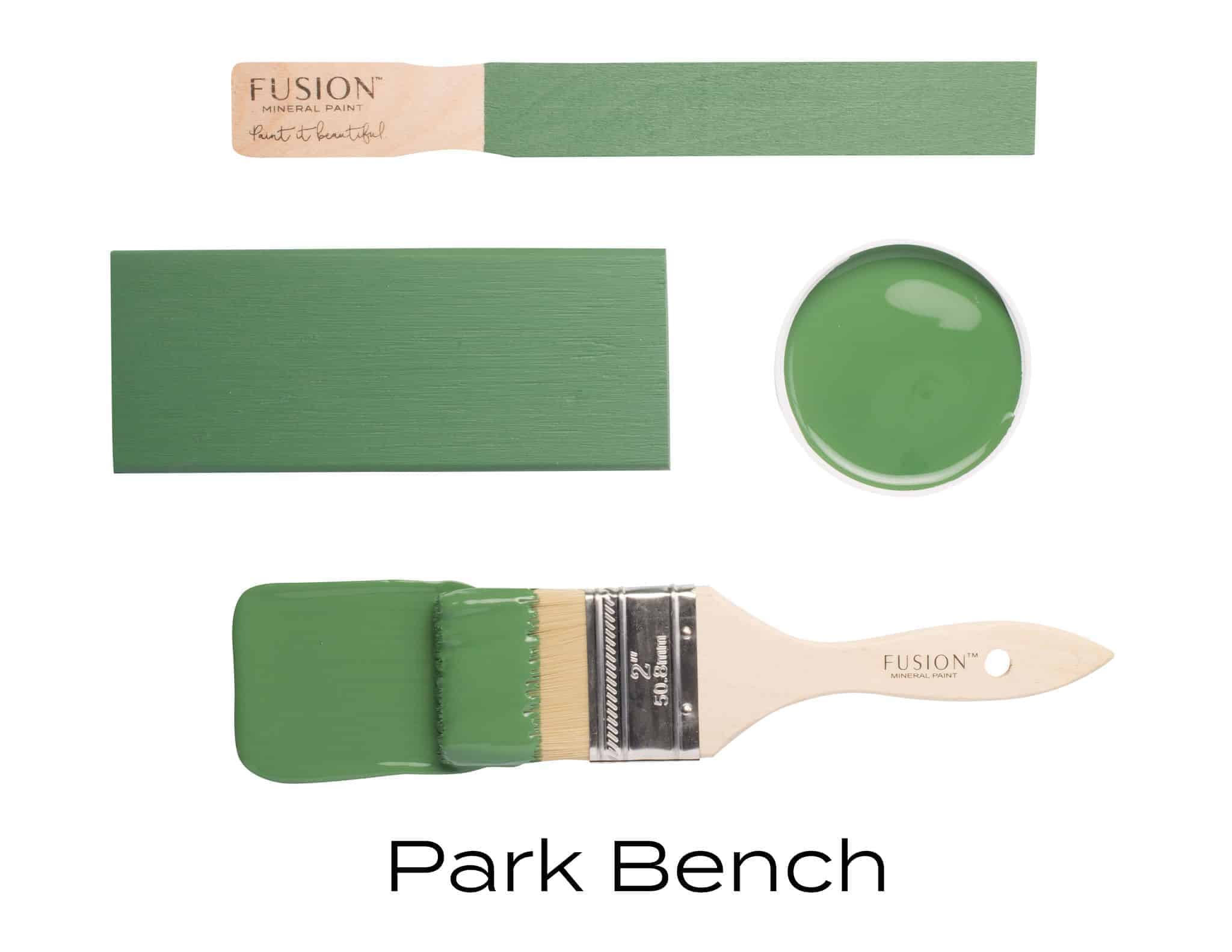 Fusion Mineral Paint PARK BENCH Fusion Mineral Paint PARK BENCH