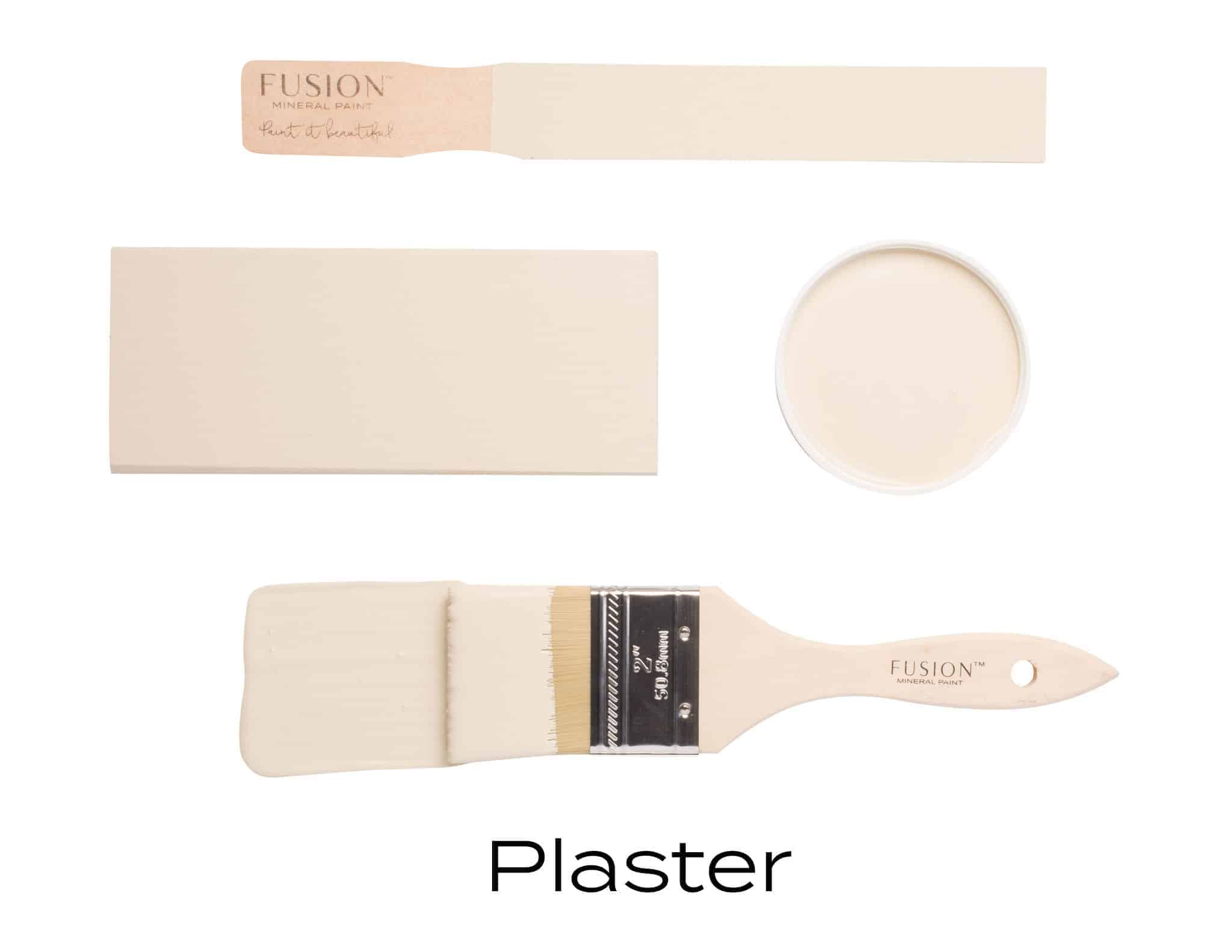 Fusion Mineral Paint PLASTER