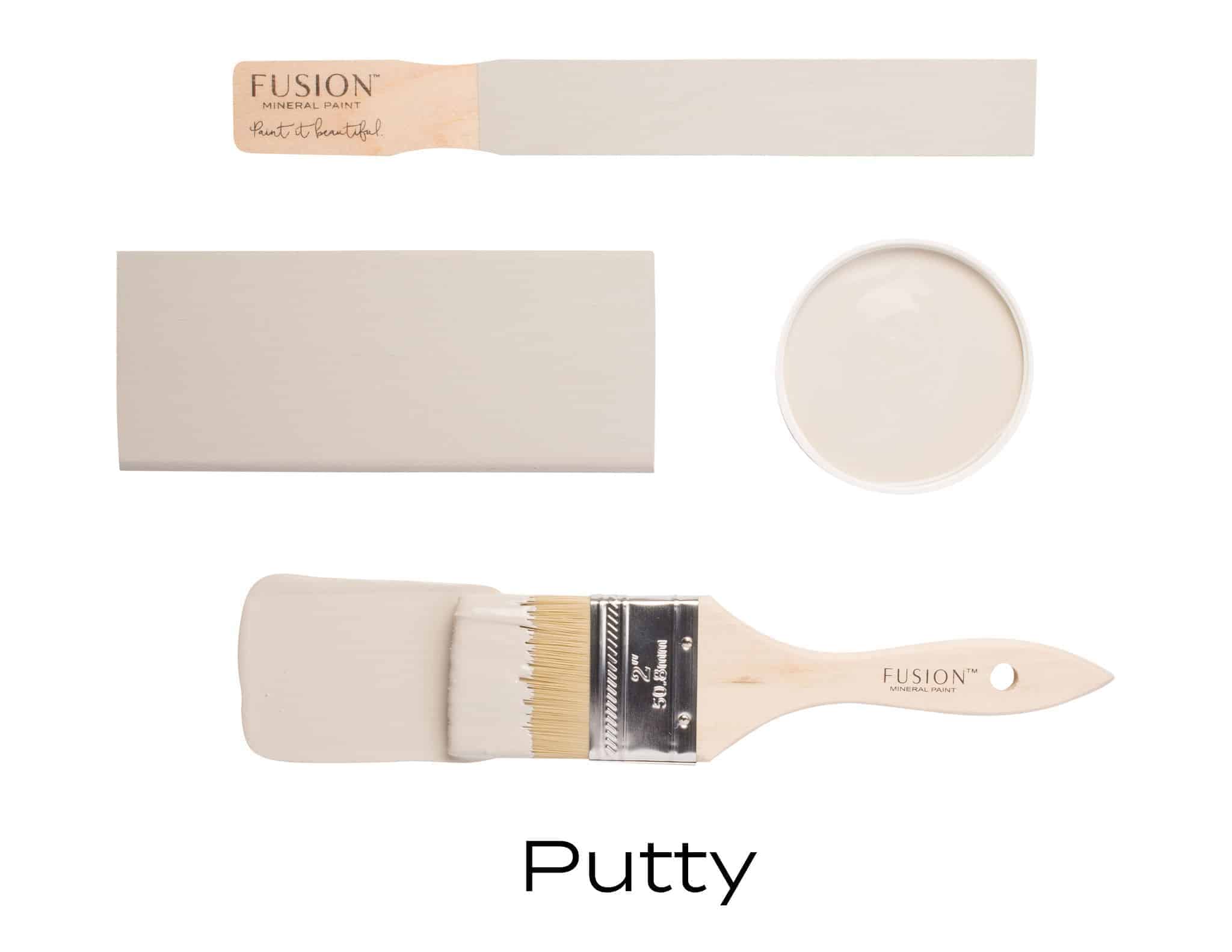Fusion Mineral Paint PUTTY