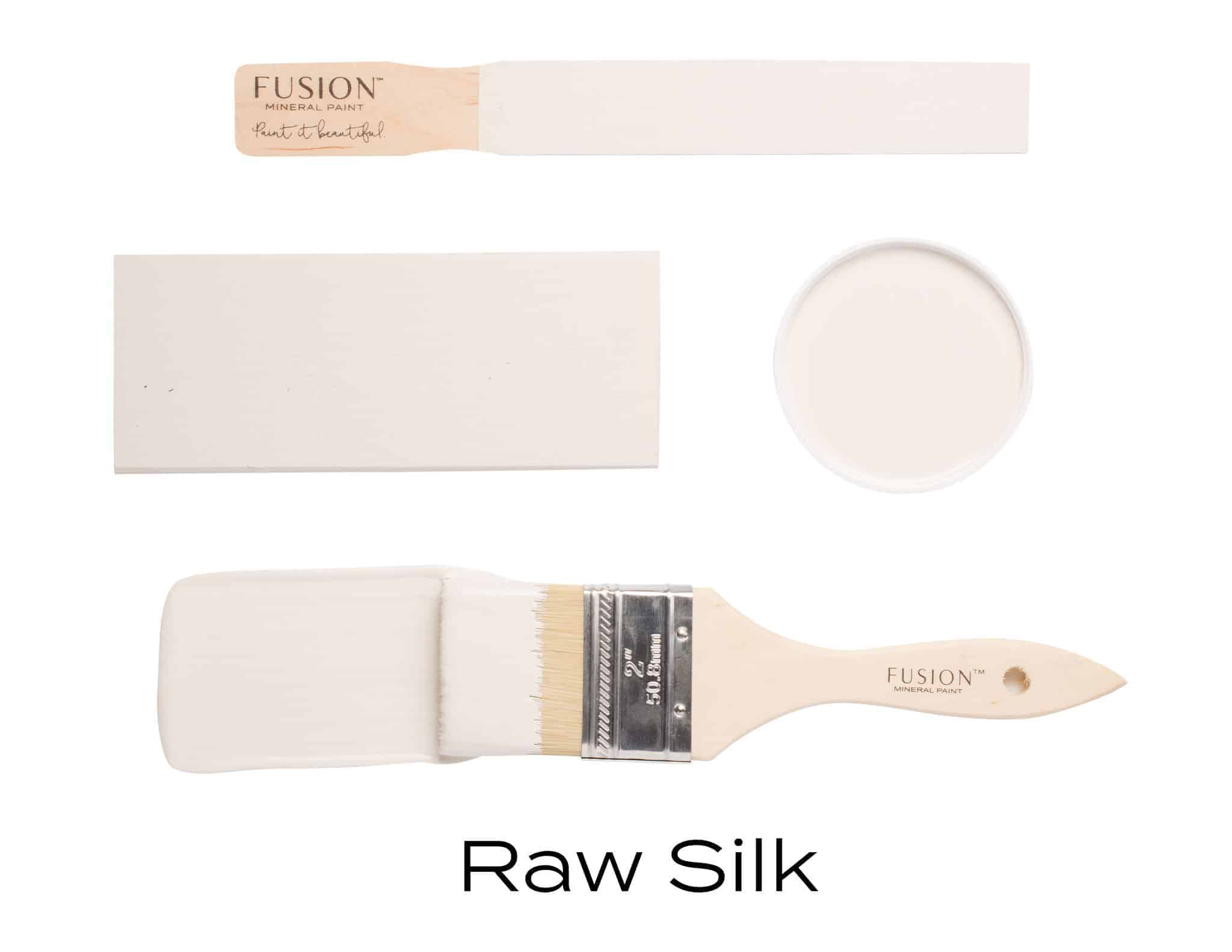 Fusion Mineral Paint RAW SILK