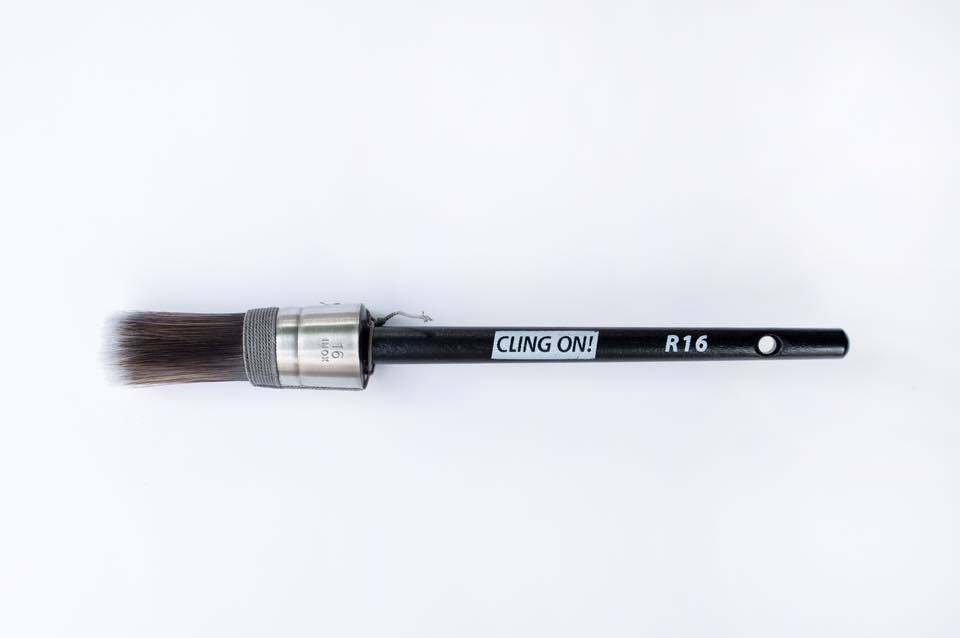 CLING ON! Ümar pintsel R16