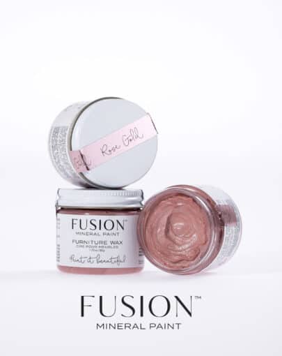 Fusion Mineral Paint ROSE GOLD mööblivaha