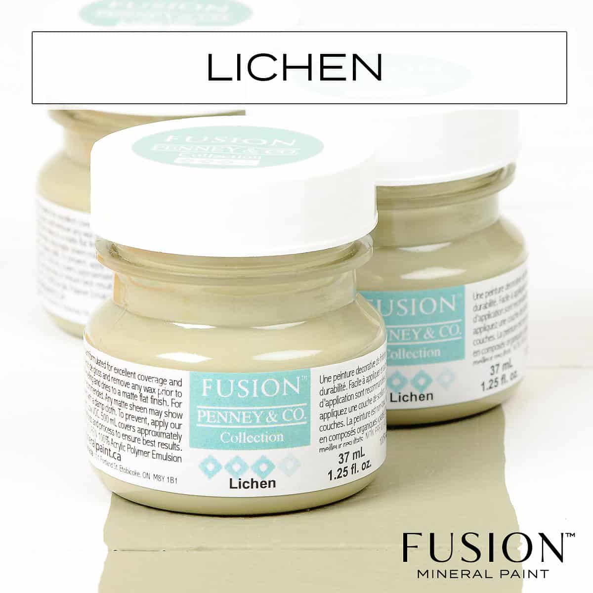 Fusion™ Mineral Paint Lichen Varn