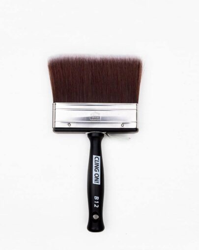 CLING ON! Plokk pintsel B12