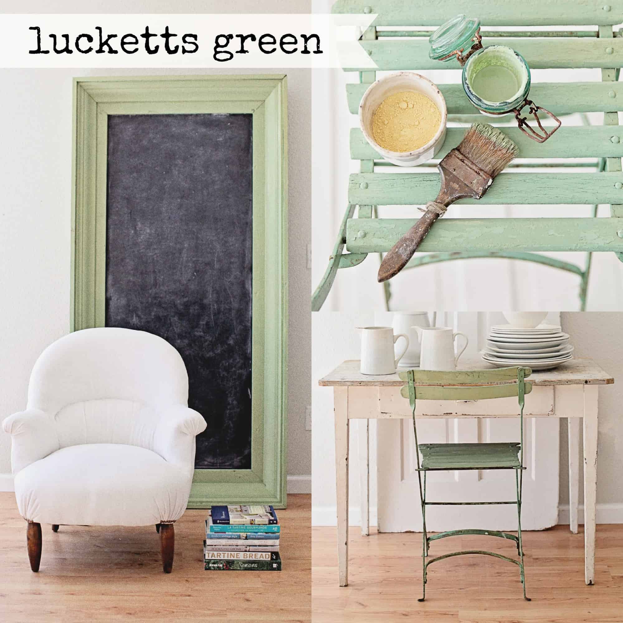 Lucketts Green Collage