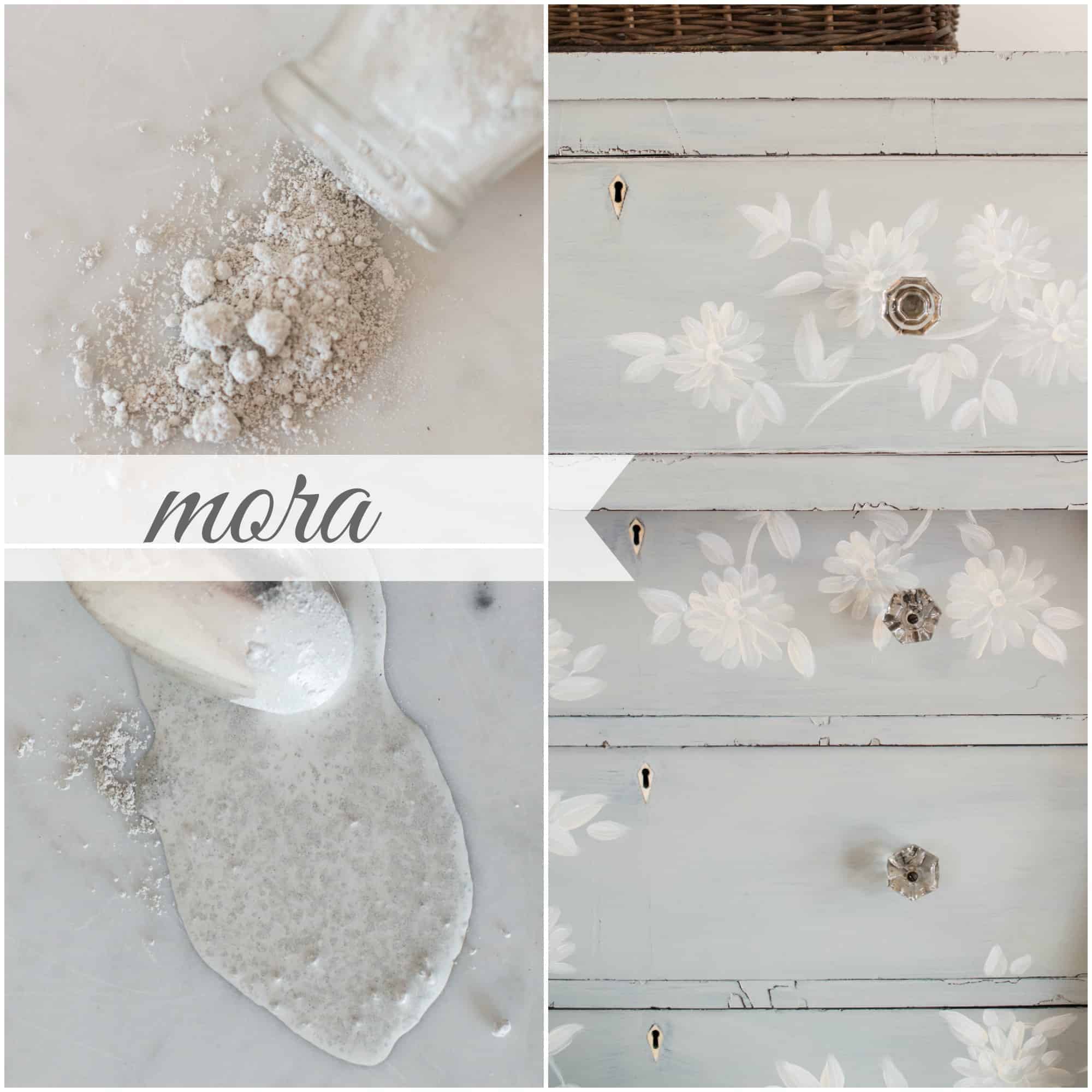 Mora Collage