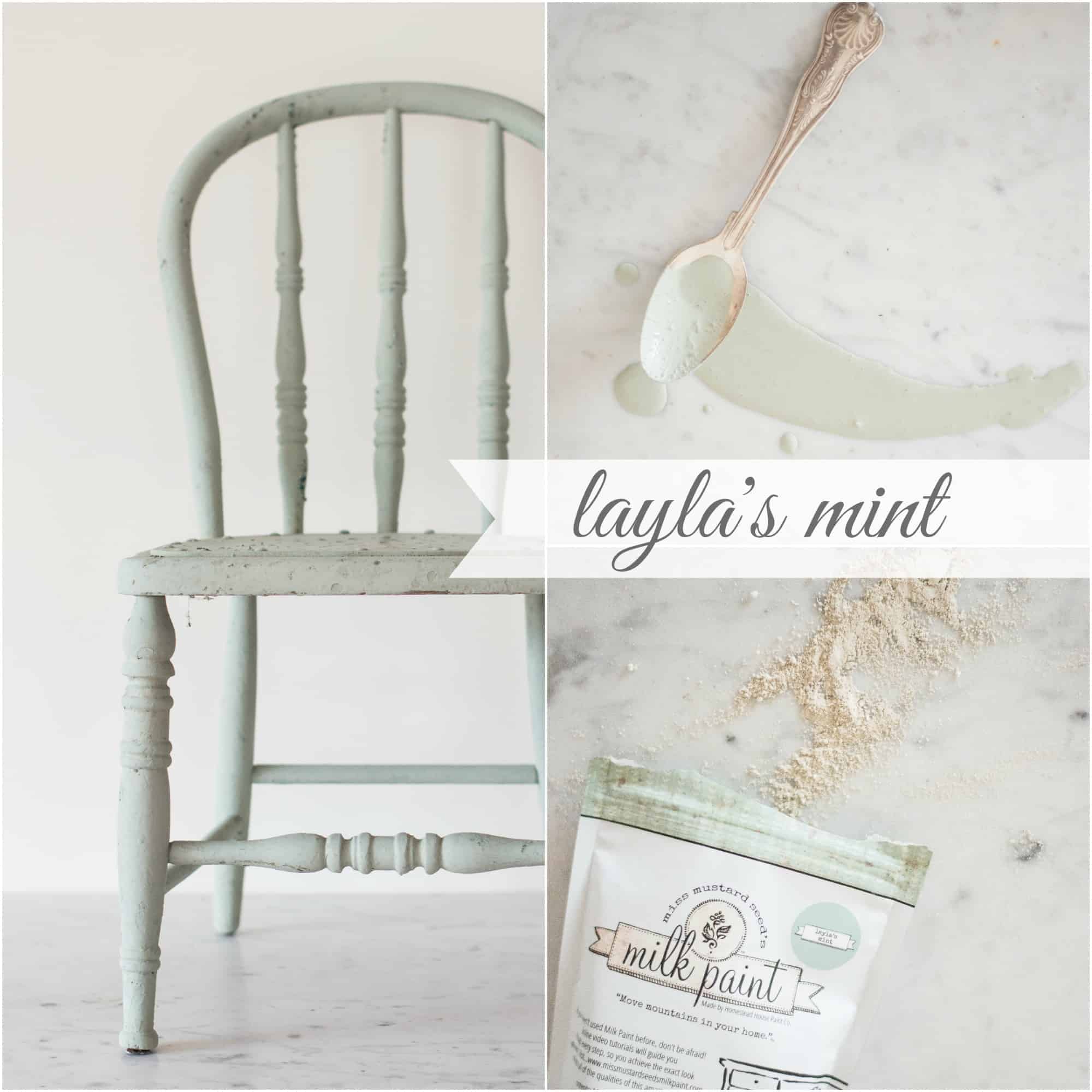 laylas mint collage