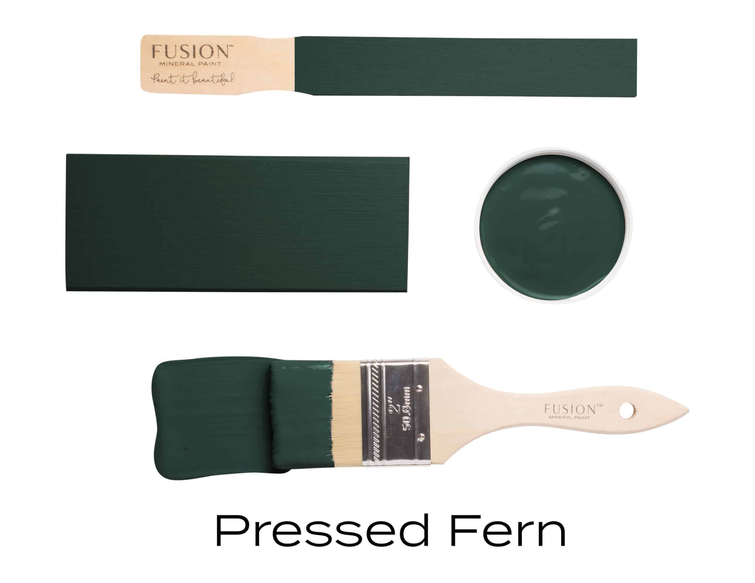 Fusion Mineral Paint PRESSED FERN