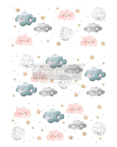 re-design with PRIMA siirdepilt SWEET LULLABY