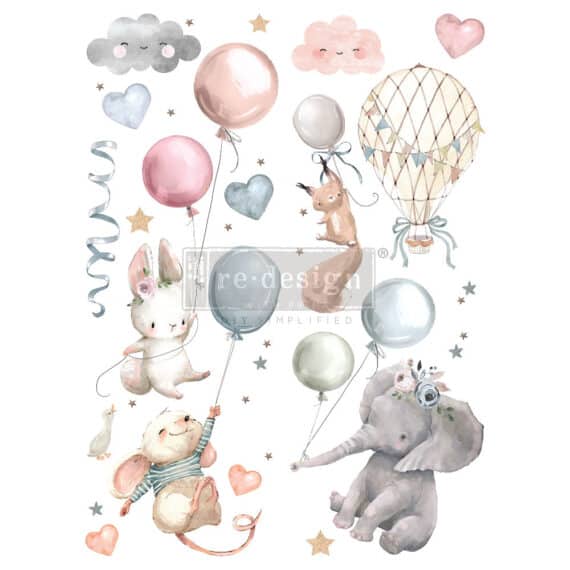 re-design with PRIMA siirdepilt SWEET DREAMS