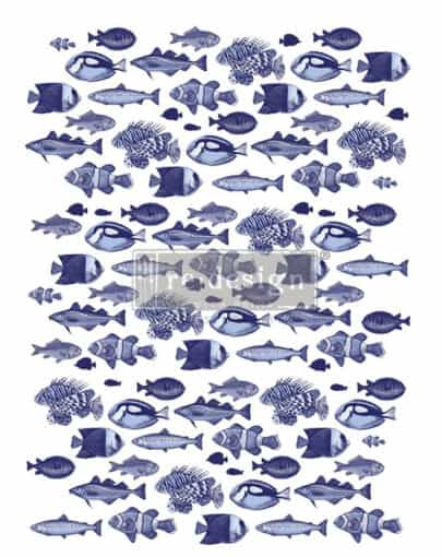 re-design with PRIMA siirdepilt SALTWATER LIFE