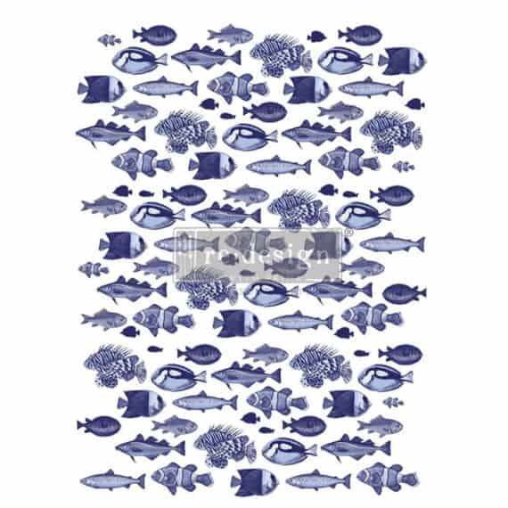 re-design with PRIMA siirdepilt SALTWATER LIFE
