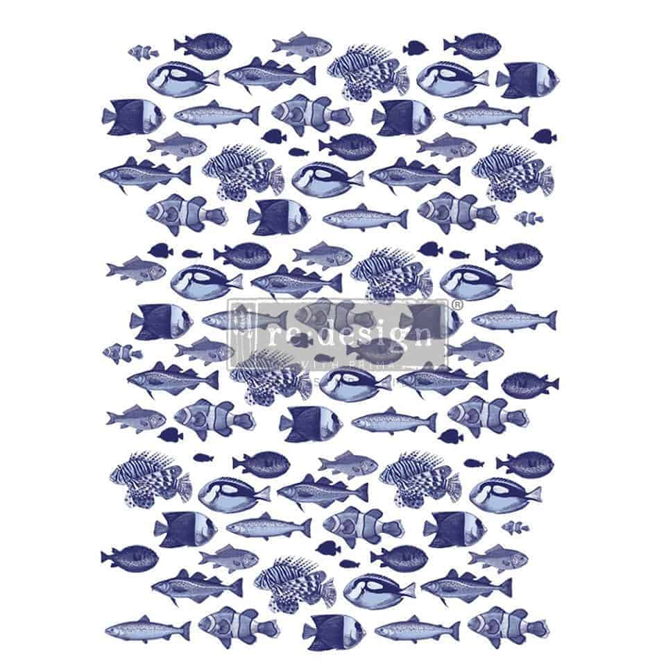 re-design with PRIMA siirdepilt SALTWATER LIFE