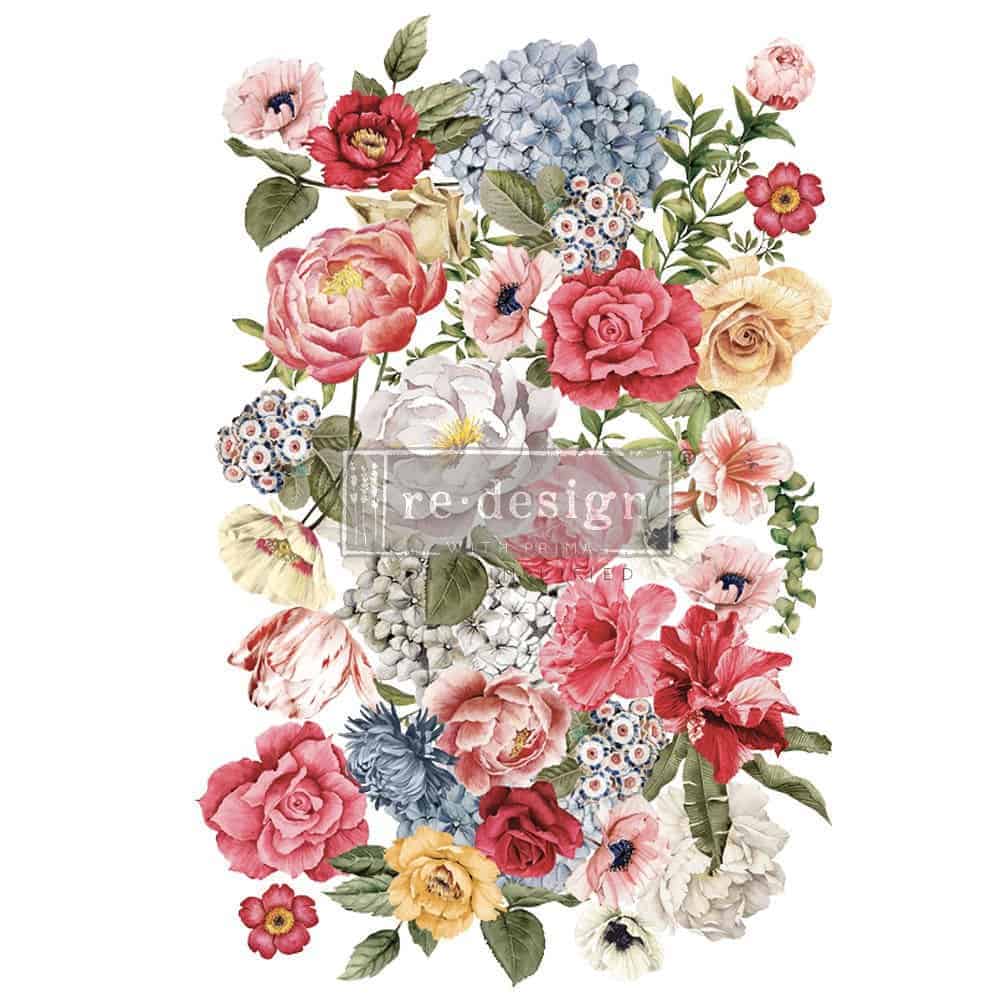 PM642358 WONDROUS FLORAL II
