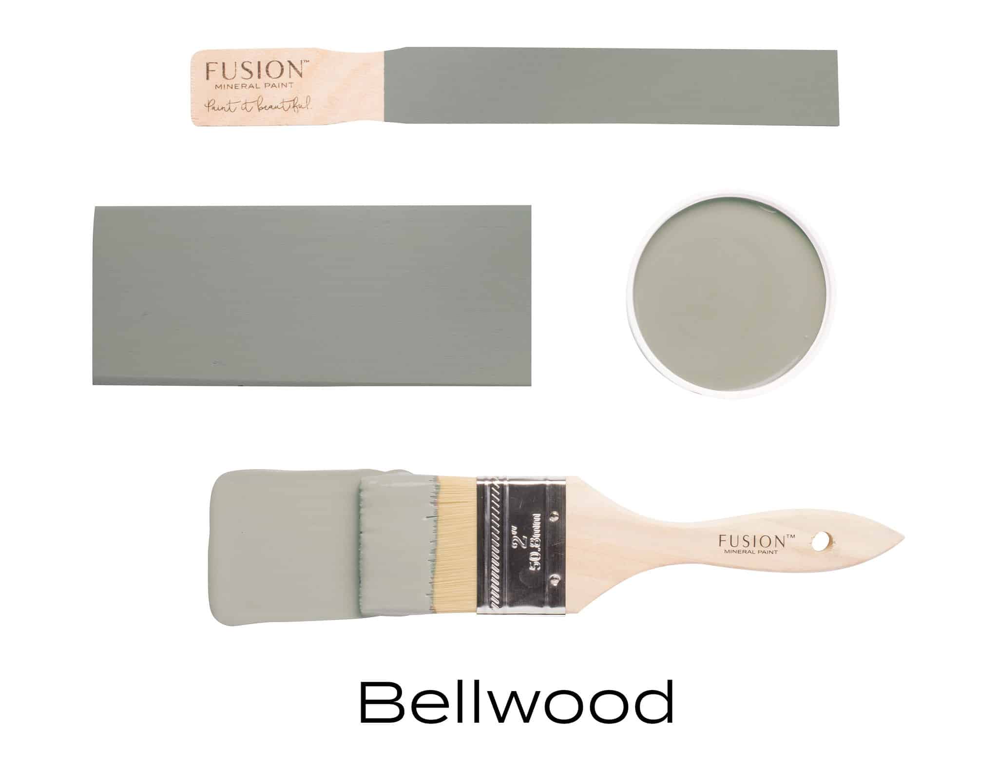 Bellwood Fusion Mineral Paint Bellwood