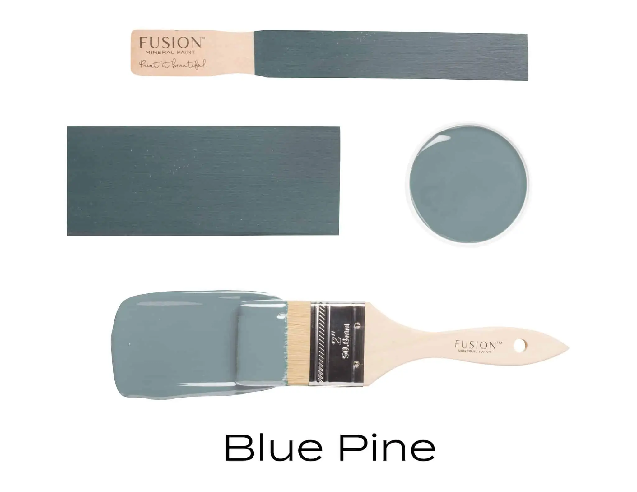 Fusion Mineral Paint BLUE PINE Fusion Mineral Paint BLUE PINE