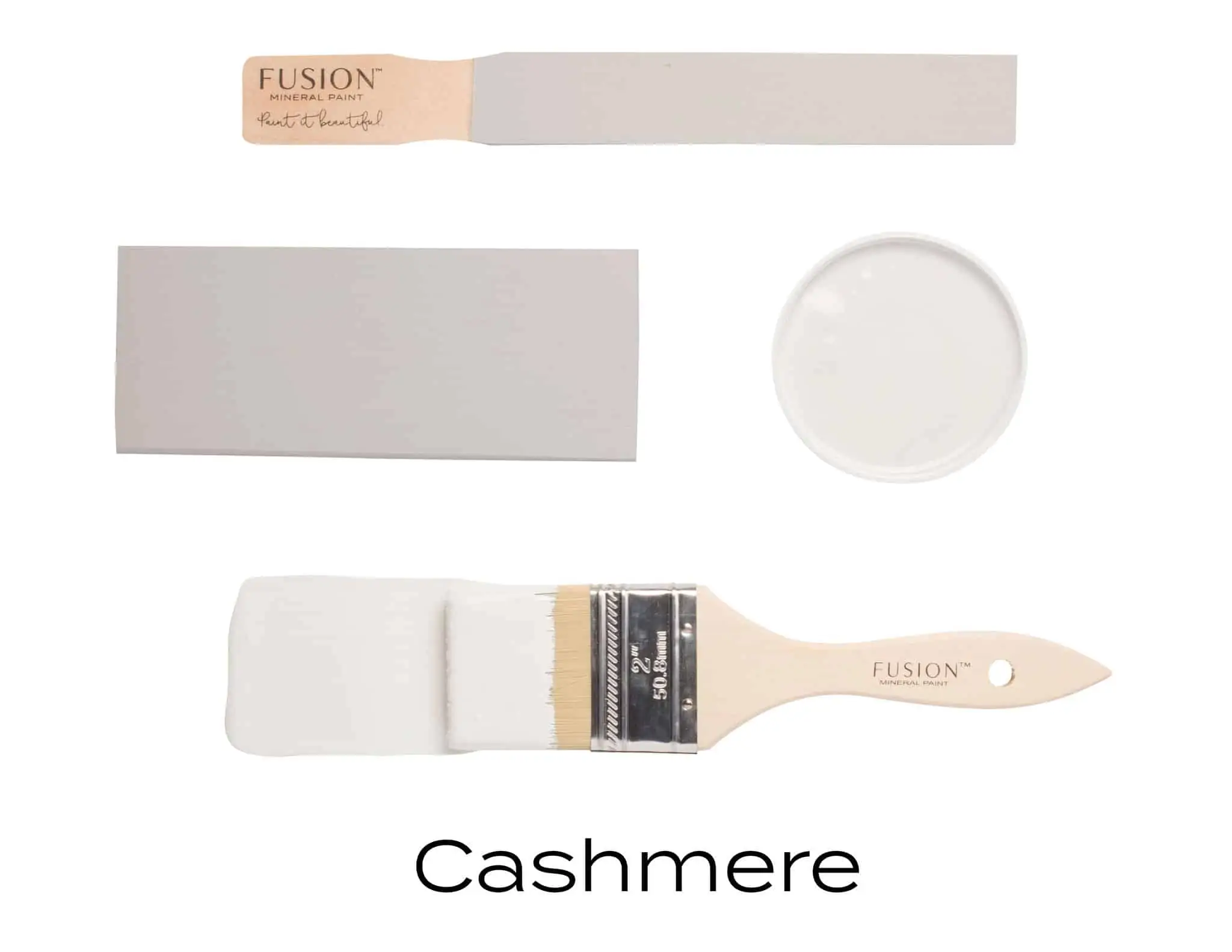 Fusion Mineral Paint CASHMERE Fusion Mineral Paint CASHMERE
