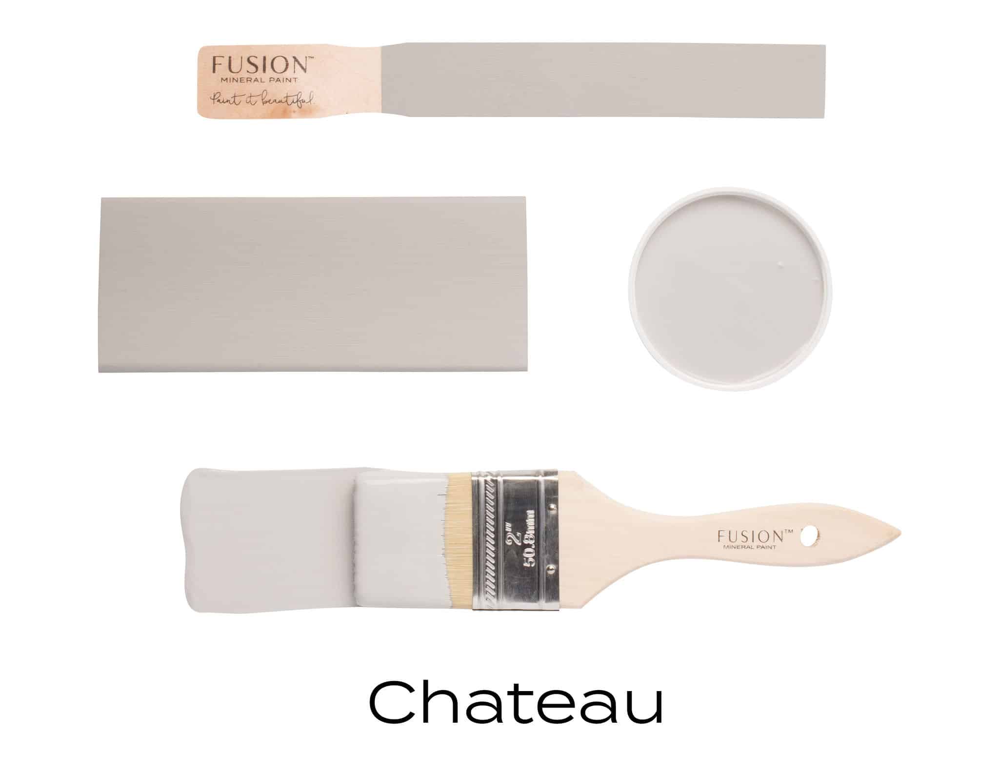 Fusion Mineral Paint CHATEAU