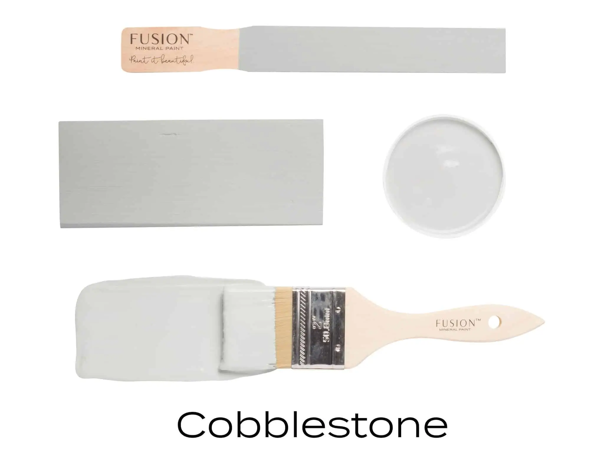 Fusion Mineral Paint COBBLESTONE Fusion Mineral Paint COBBLESTONE