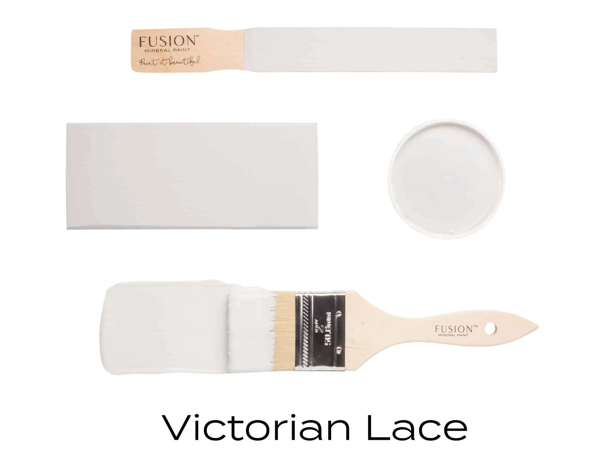 Victorian Lace Fusion Mineral Paint Victorian Lace