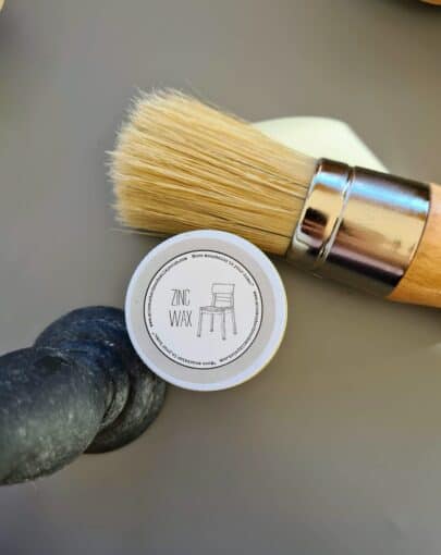 Miss Mustard Seed's Milk Paint Mööblivaha ZINC