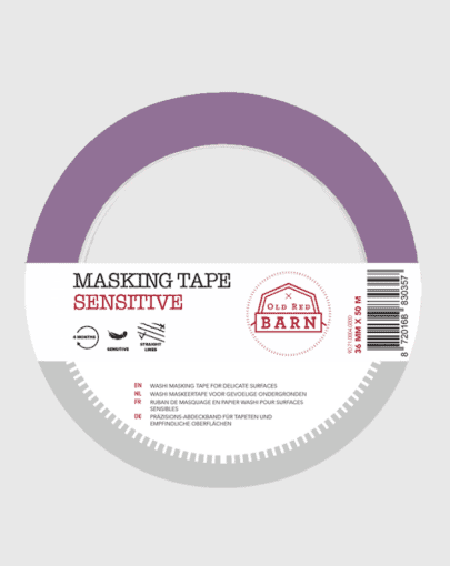 Old Red Barn MAALRITEIP SENSITIVE 36 mm