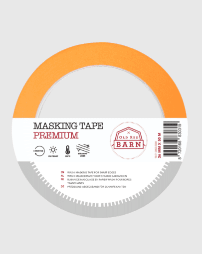 Old Red Barn MAALRITEIP PREMIUM 36 mm