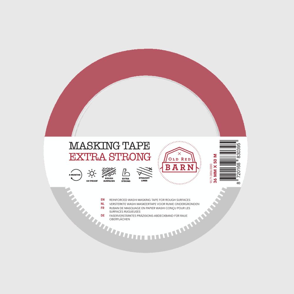 Old Red Barn MAALRITEIP EXTRA STRONG 36 mm