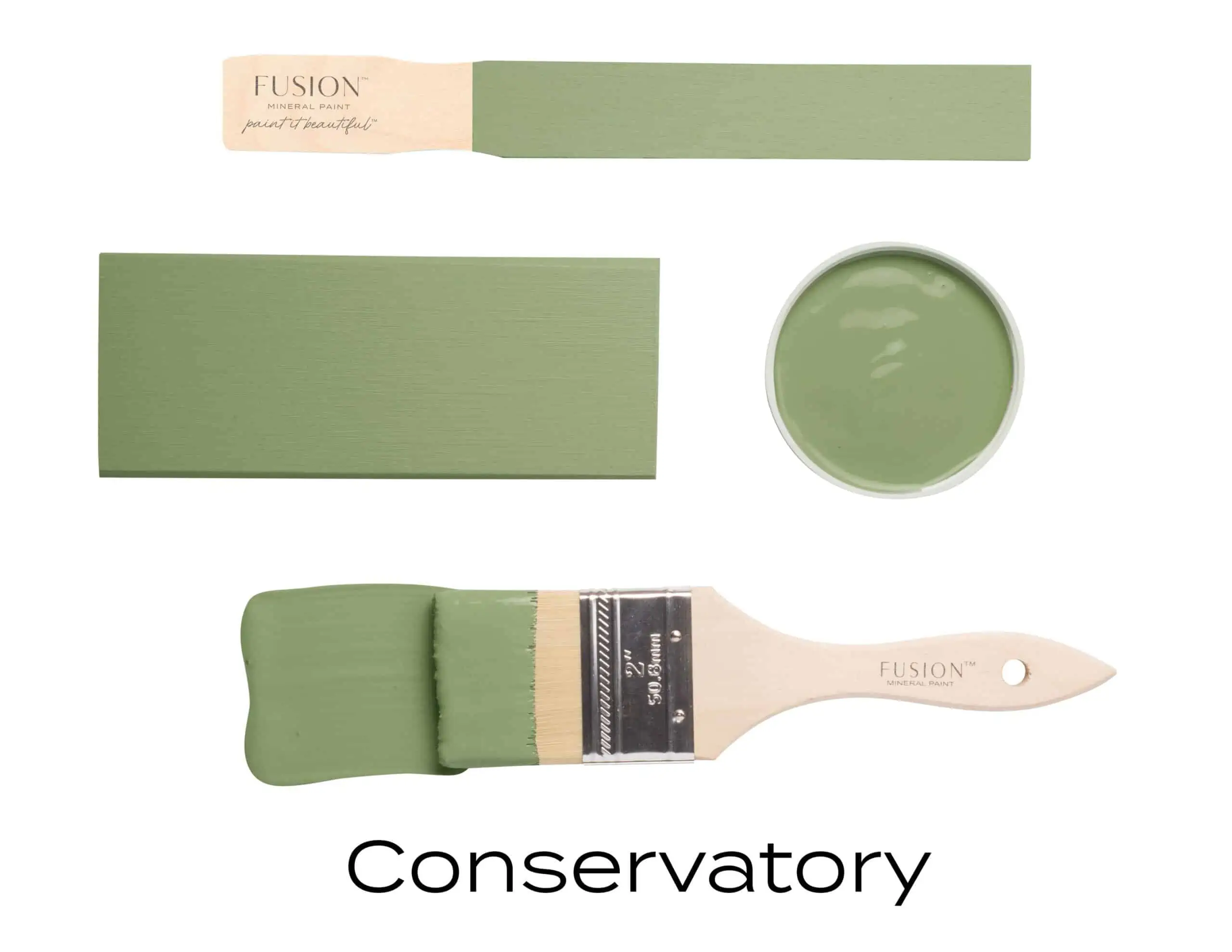 Fusion Mineral Paint CONSERVATORY Fusion Mineral Paint CONSERVATORY