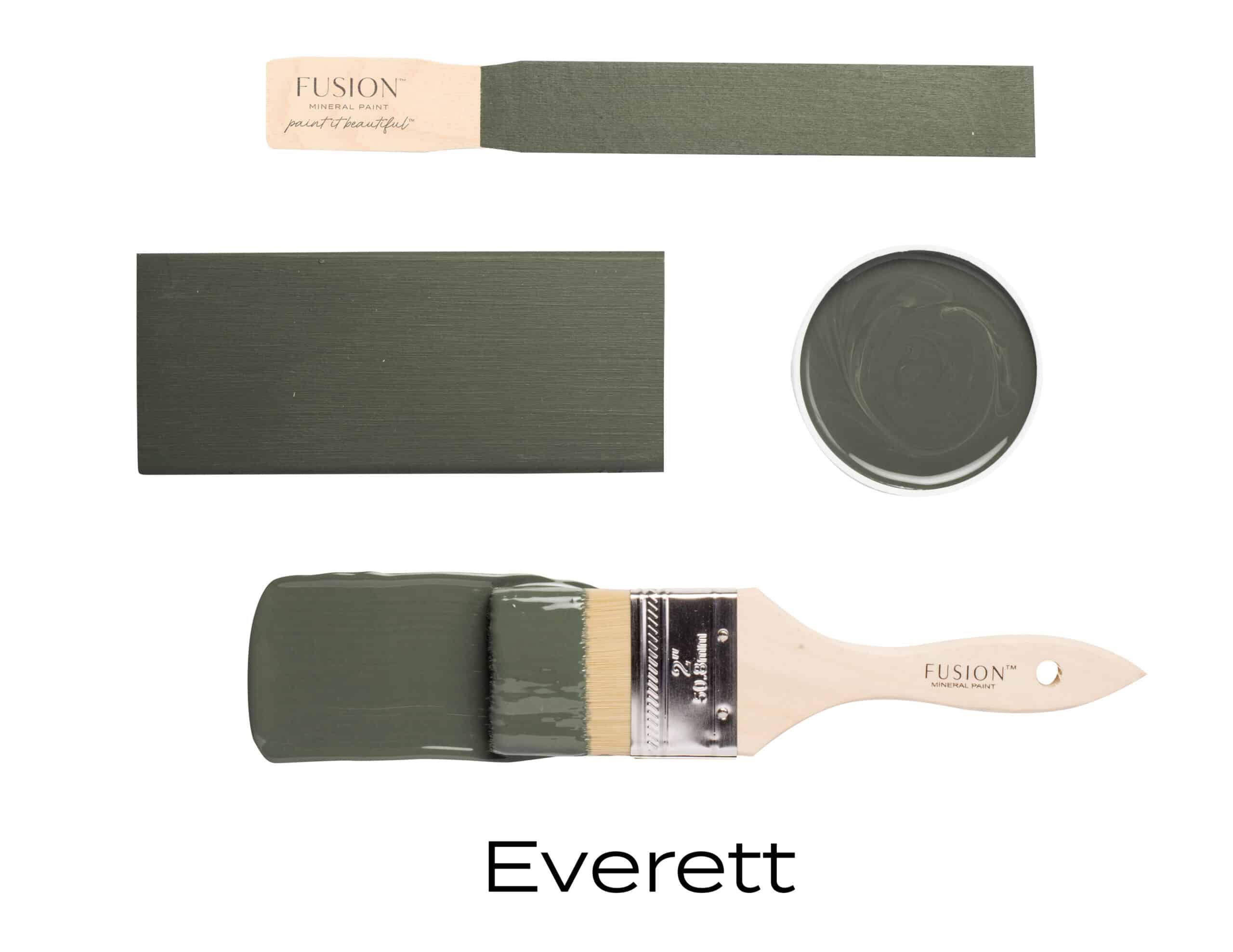 Fusion Mineral Paint EVERETT
