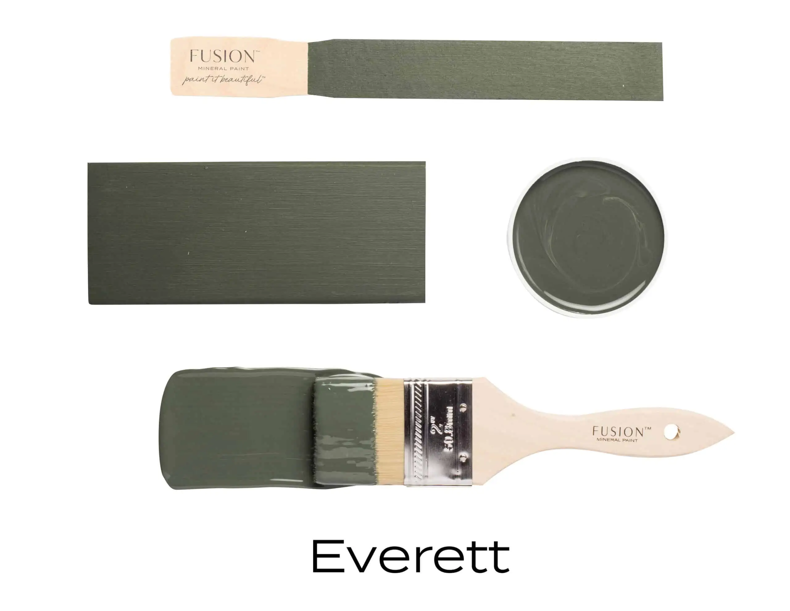 Fusion Mineral Paint EVERETT Fusion Mineral Paint EVERETT