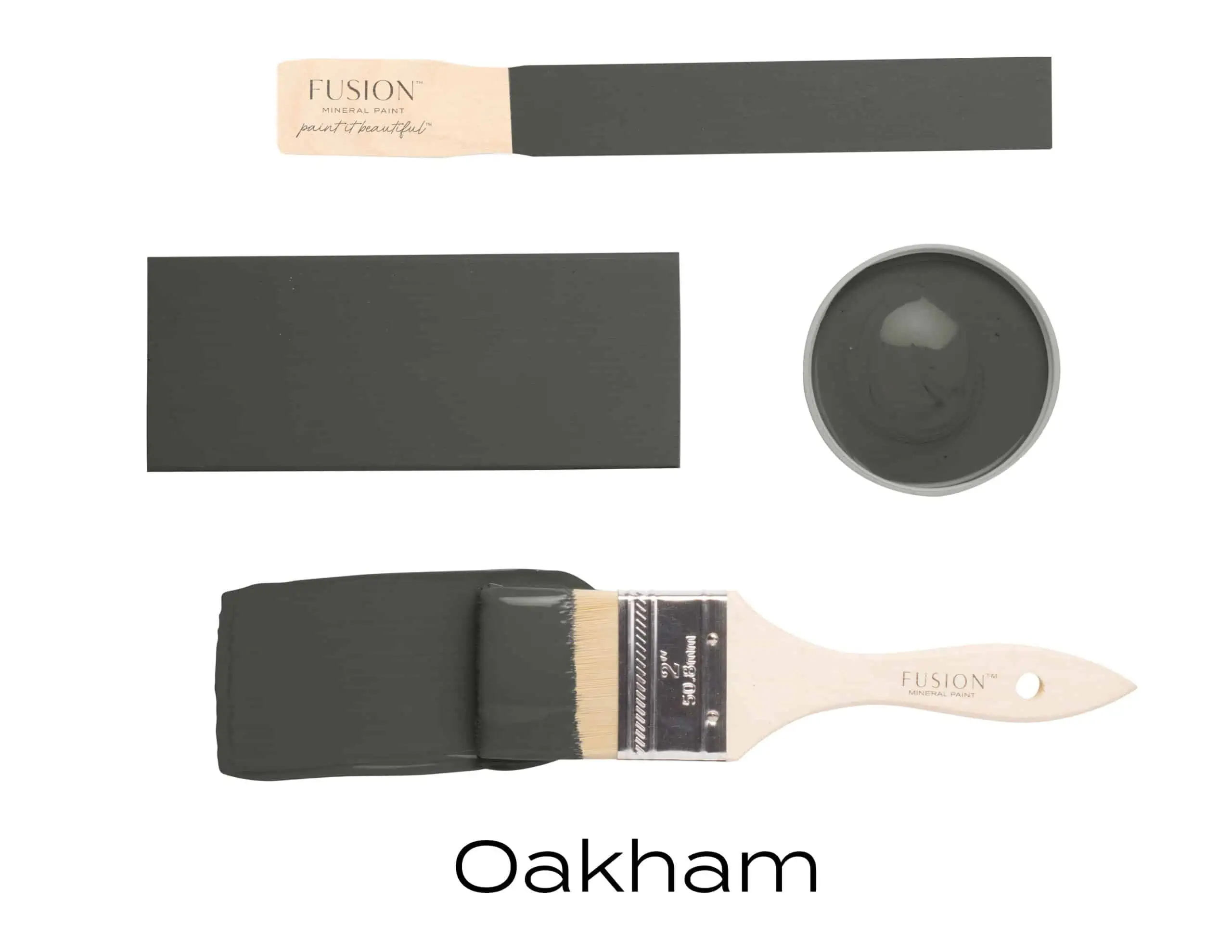 Fusion Mineral Paint OAKHAM Fusion Mineral Paint OAKHAM
