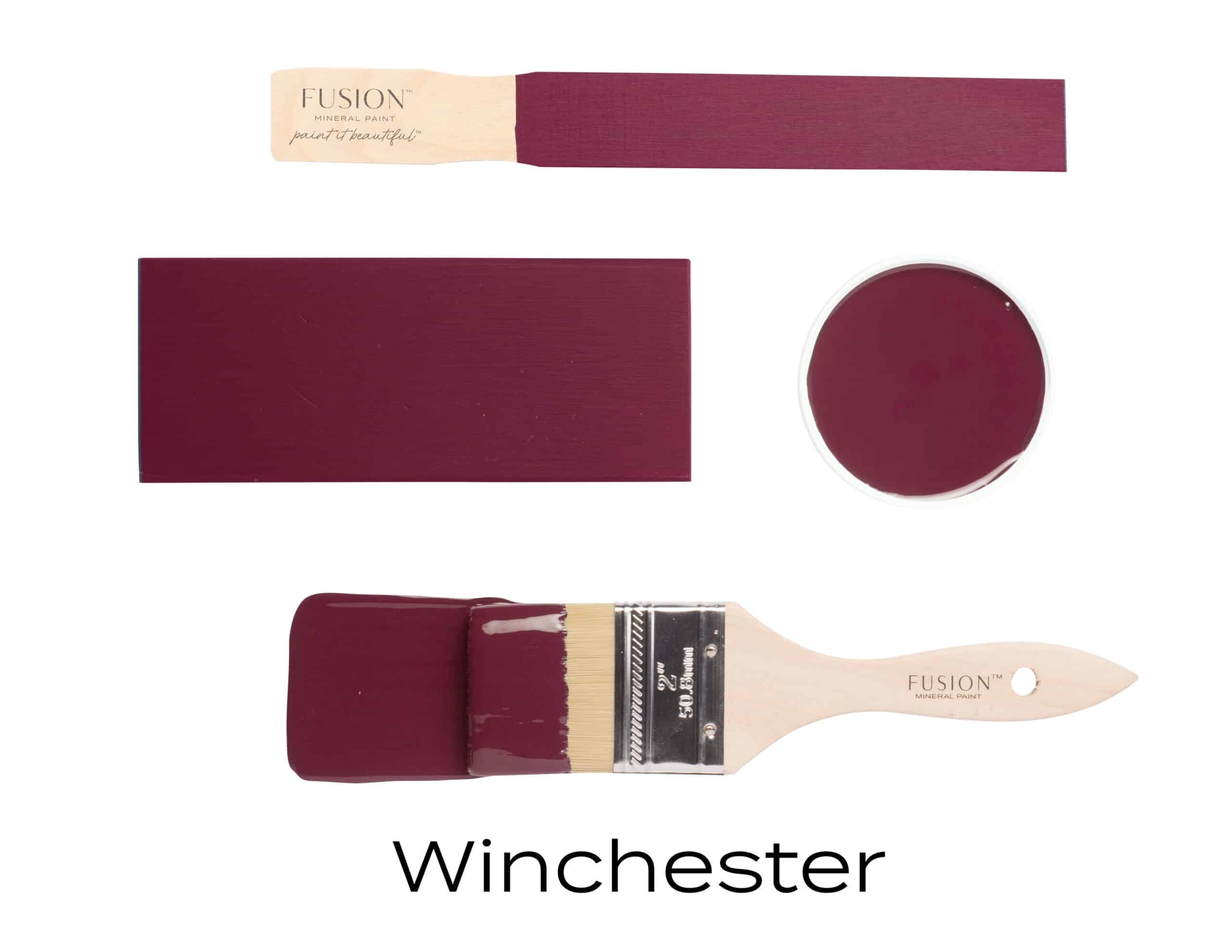 Fusion Mineral Paint WINCHESTER