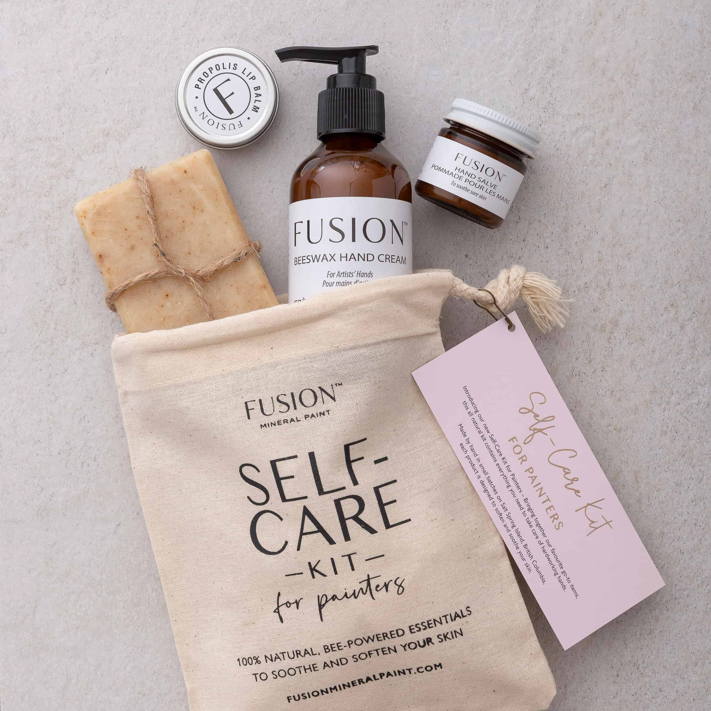 Fusion Mineral Paint SELF CARE KIT