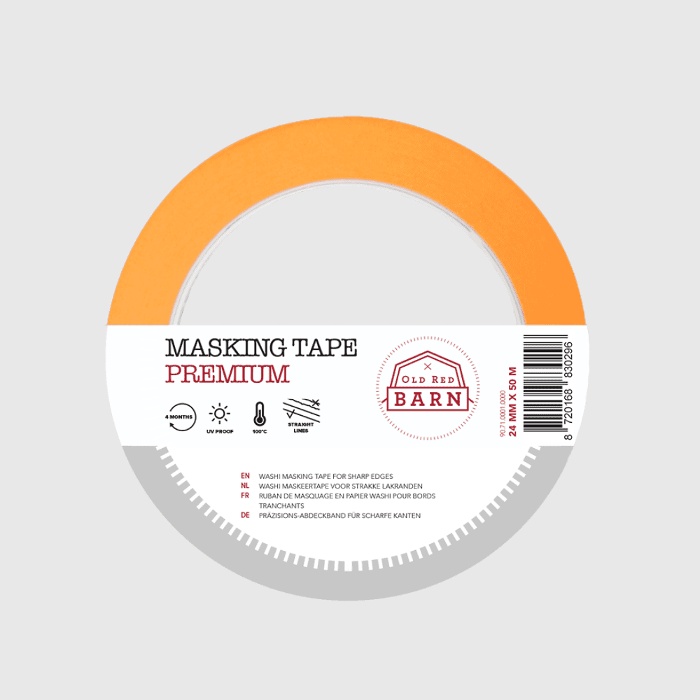 Old Red Barn MAALRITEIP PREMIUM