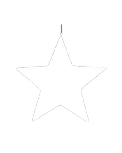 Metallist seinakaunistus STARHOLM