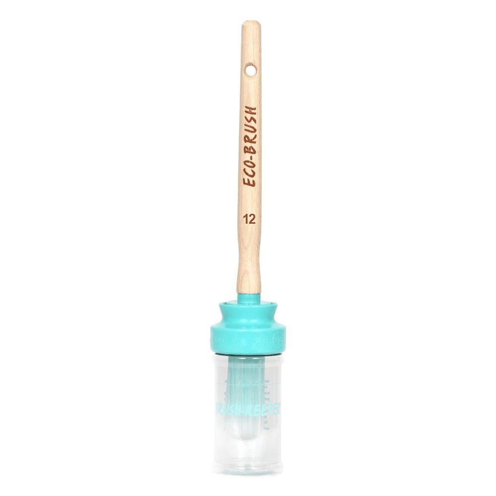 BrushKeeper ECOBRUSH pintsel 12