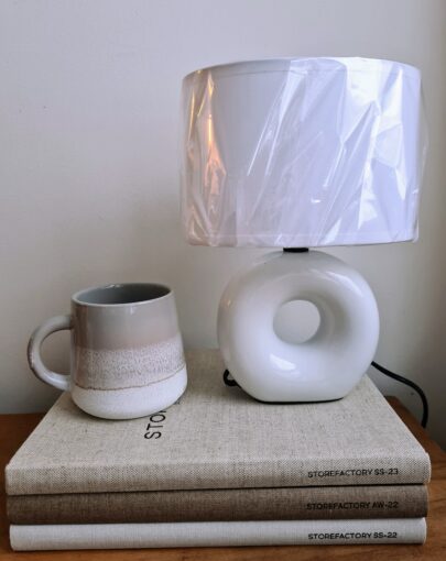 Öölamp RING