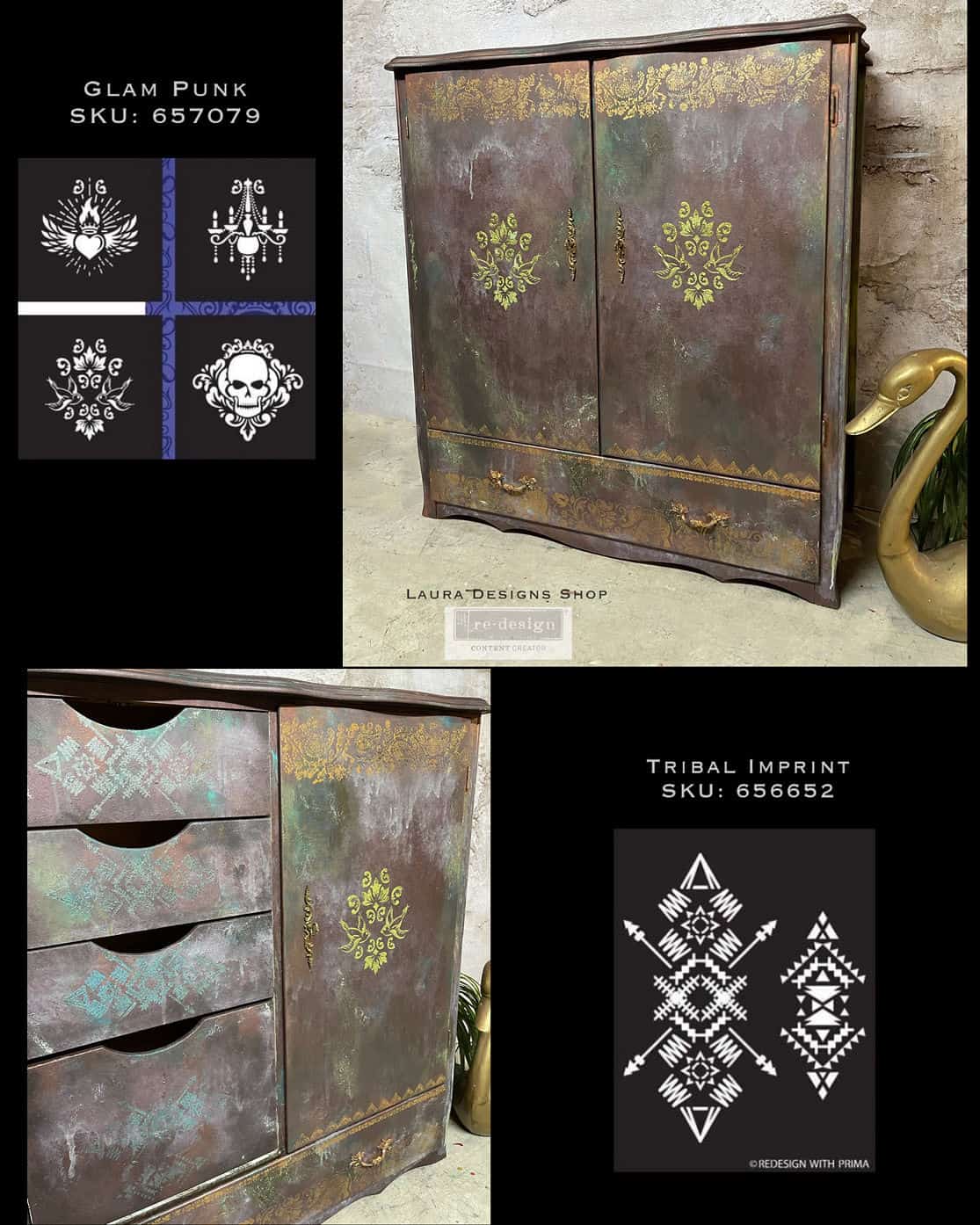 Tribal Imprint näidis 655350657079