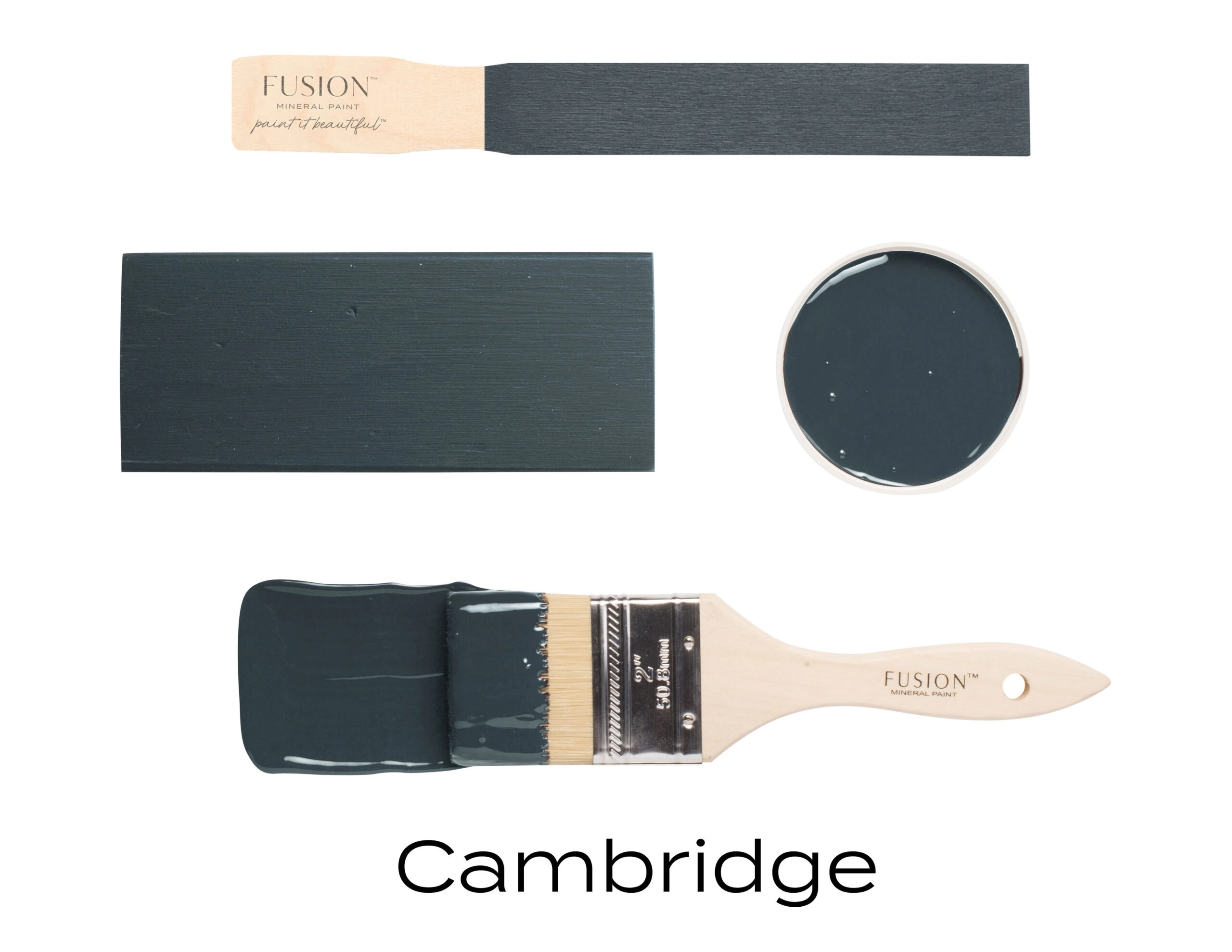 T2CAMBRIDGE Fusion Mineral Paint Cambridge